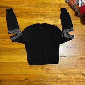 Fashion nova crop top